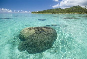 Opoa Beach 호텔 Raiatea 외부 사진