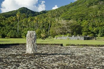 Opoa Beach 호텔 Raiatea 외부 사진