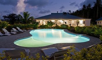 Opoa Beach 호텔 Raiatea 외부 사진